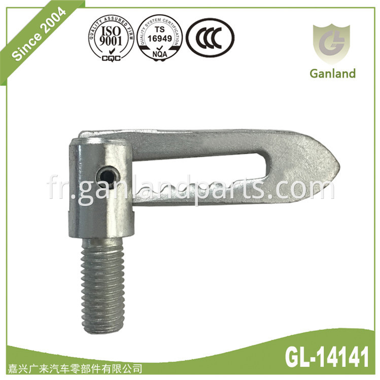 Antiluce Fasteners 45mm Drop Lock Bolt On Catch